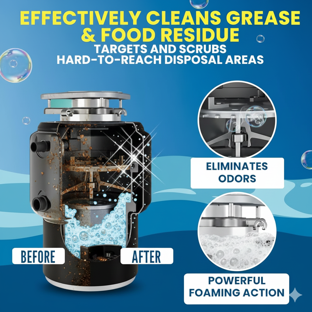 LemonBlast Yellow Bubble Tablets (24pc)