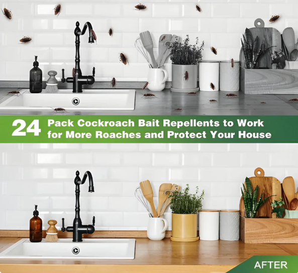 Cockroach Killer Gel