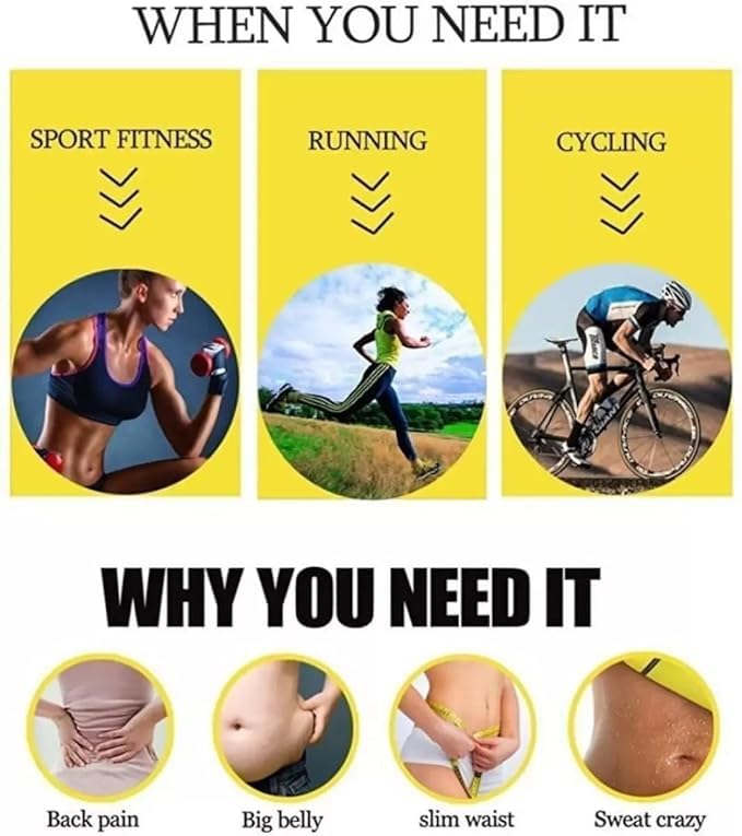 Core Sculpt Sweat Maximizer