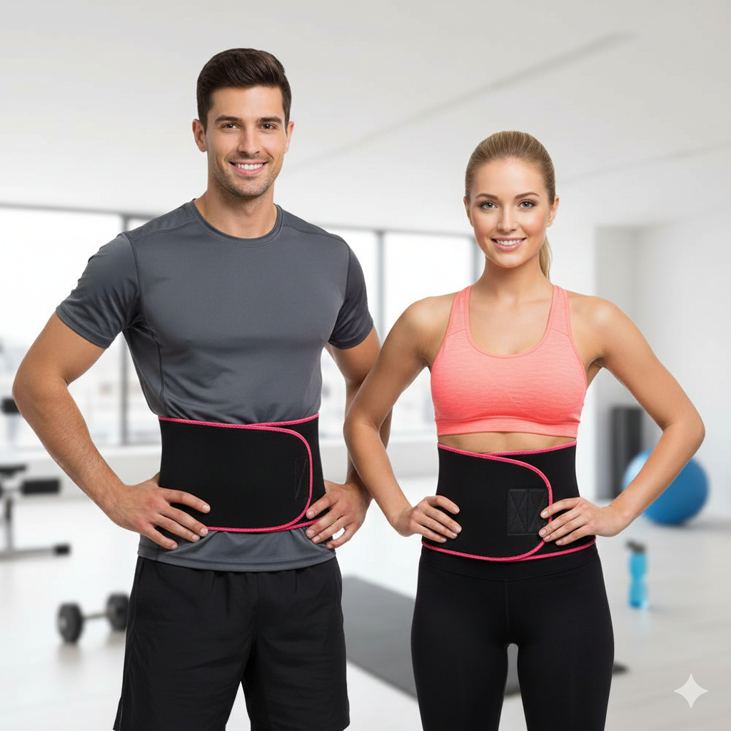 Waist - Slimming Sweat Belt