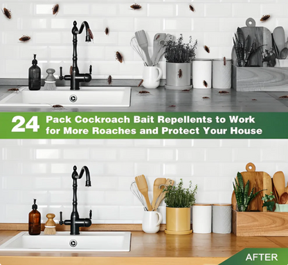 Cockroach Killer Gel